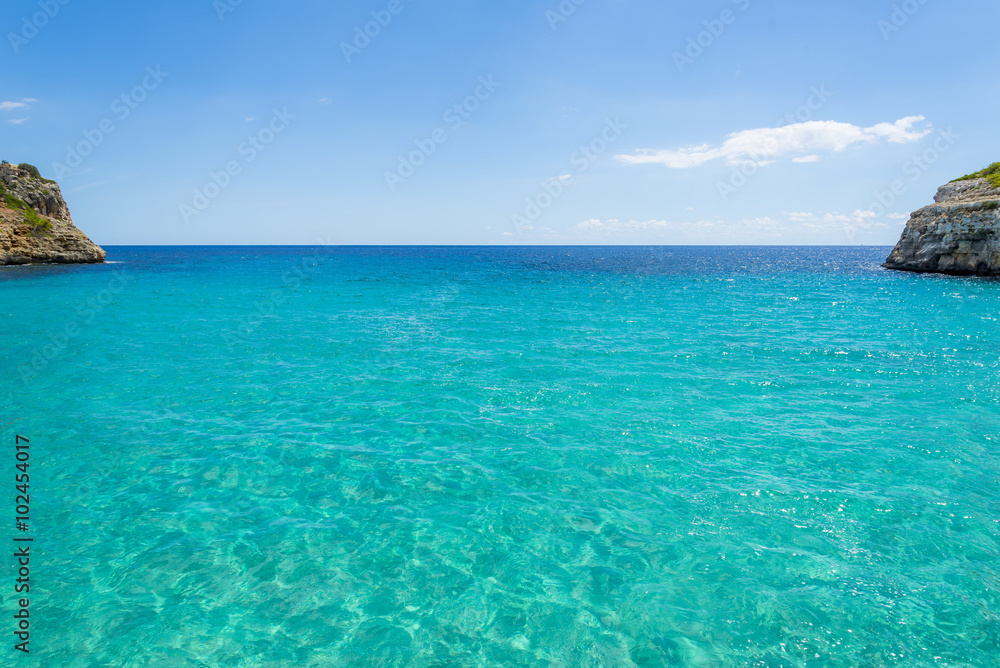 Fototapeta premium perfect holiday