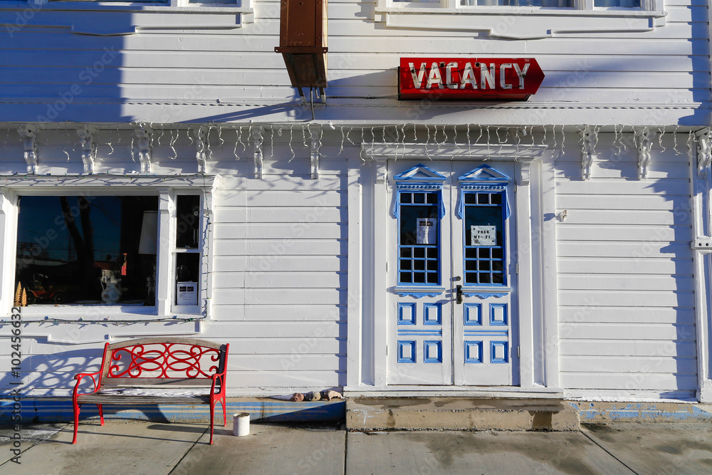 Obraz premium Have a seat 