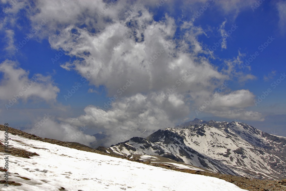 Parque Nacional de Sierra Nevada (Granada, Spain)