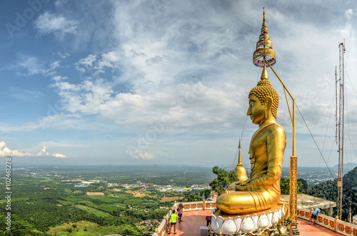 Tiger Cave Temple, Krabi, Thailand