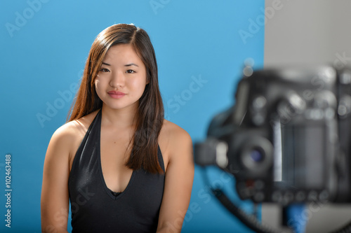 Headshot, Behind the scenes