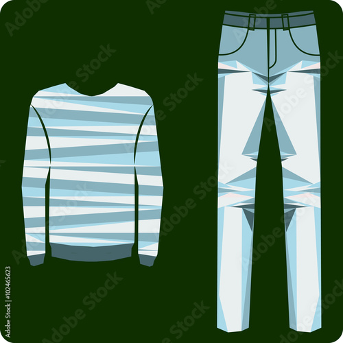 men's casual style