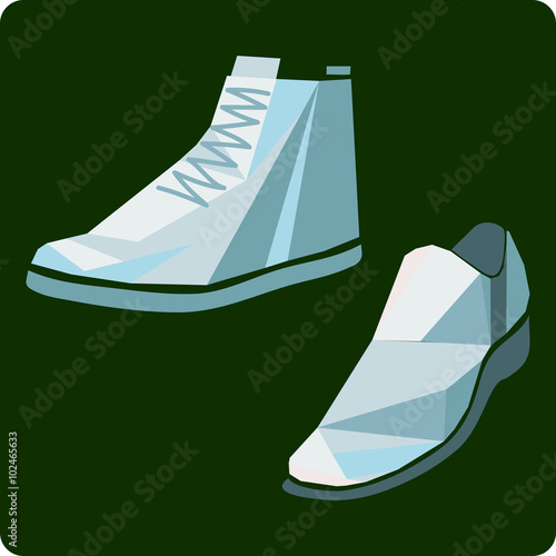 men's footwear