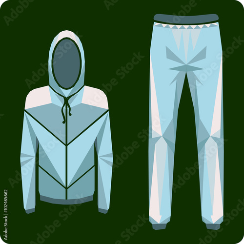 men's sports style