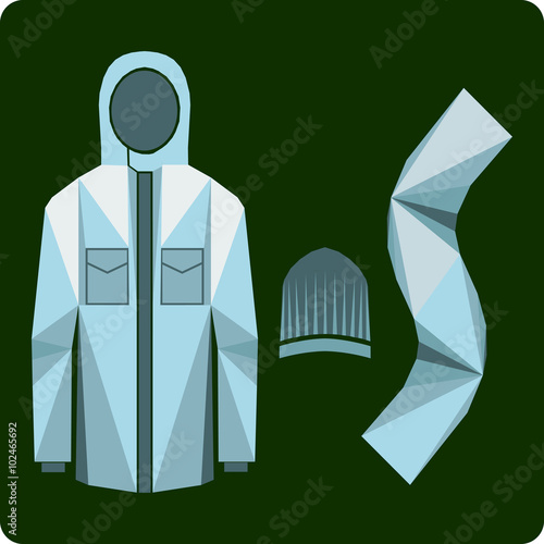 men's winter style