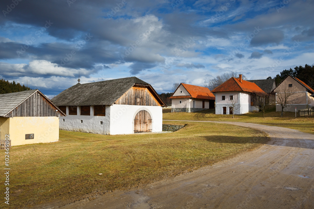 Traditional Slovak architecture in Martin, Slovakia. Traditional Slovak architecture in Martin, Slovakia.