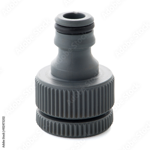 Hose fitting adapter
