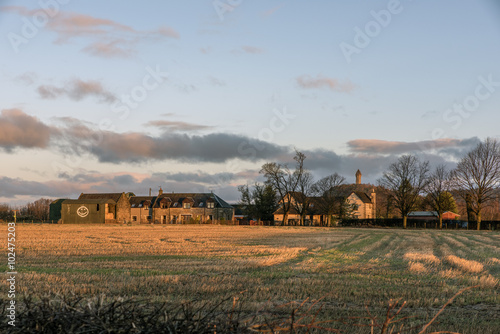 Wallpaper Mural Wallace Monument in Stirling Scotland Torontodigital.ca