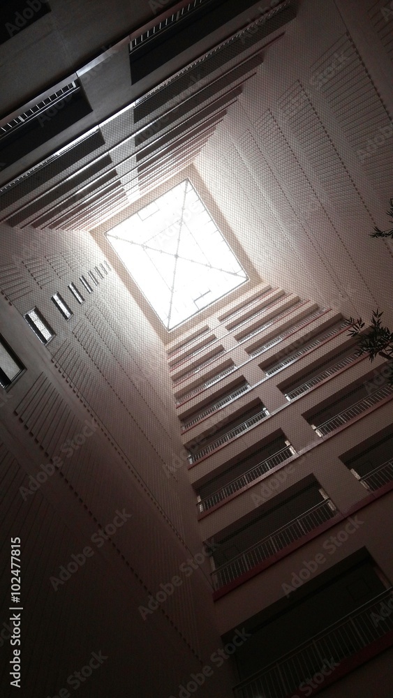 Obraz premium 공간