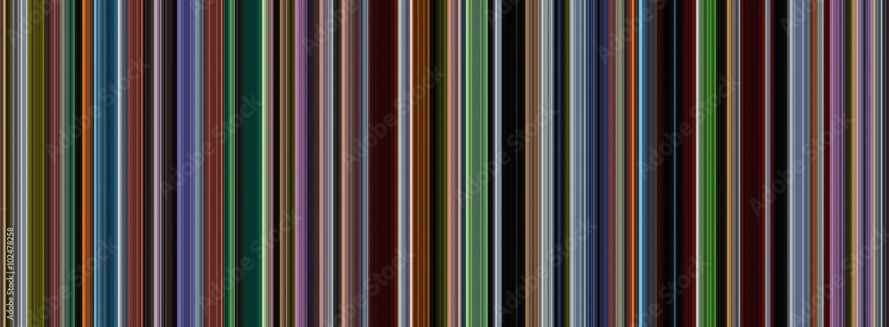 Fototapeta premium powerful panorama stripe background design