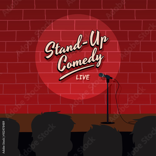 stand up comedy