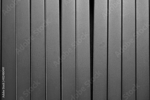 Foto abstract metal lath