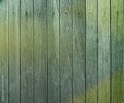 Colorful wooden background texture vintage tone style.