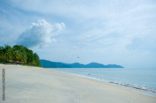 Malaysia Penang Batu Ferringhi Beach & Holiday in Asia photo