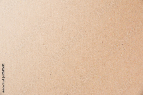 brown cardboard sheet of paper with white light texture for back