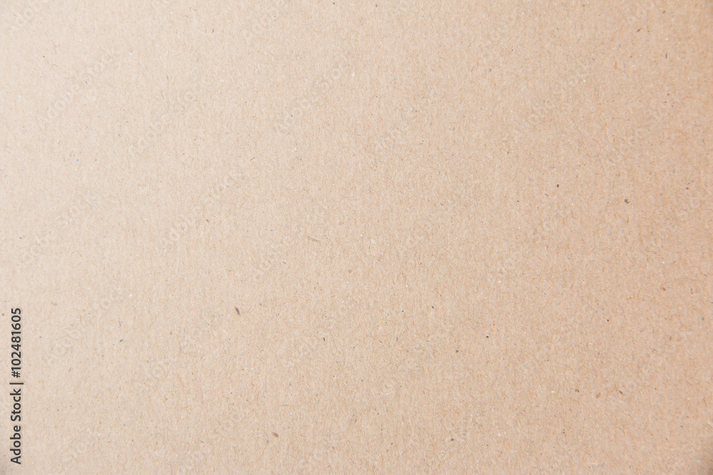 brown cardboard sheet of paper with white light texture for back brown cardboard sheet of paper with white light texture for back