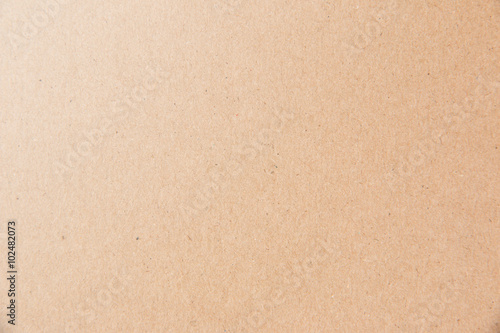 brown cardboard sheet of paper with white light texture for back