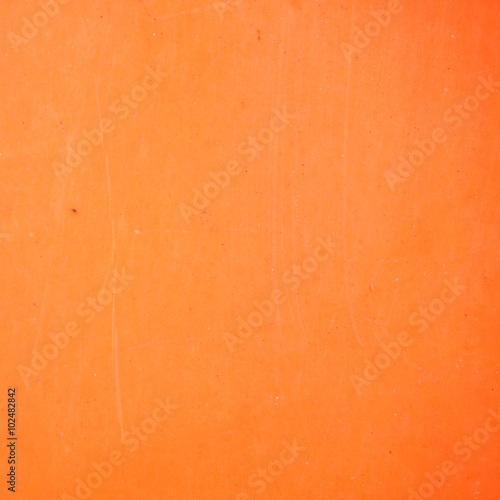 orange wall cement texture