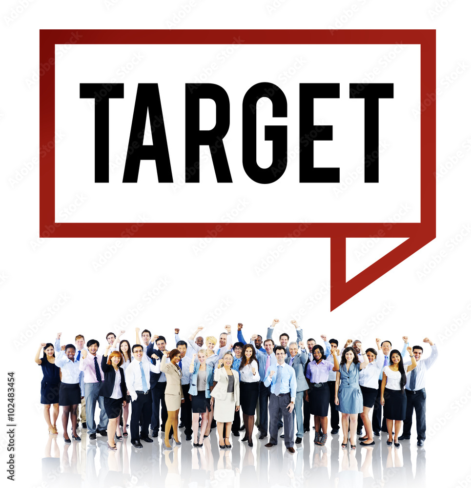 Target Goal Vision Inspiration Mission Concept Target Goal Vision Inspiration Mission Concept