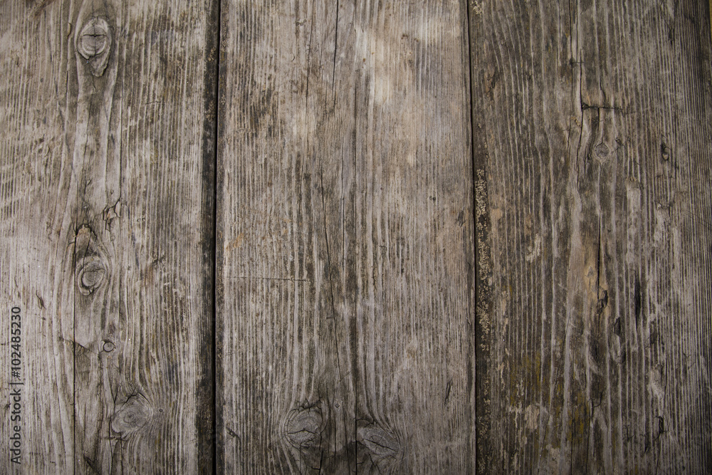 Old wooden background Old wooden background