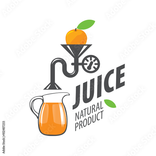 logo of fresh juice