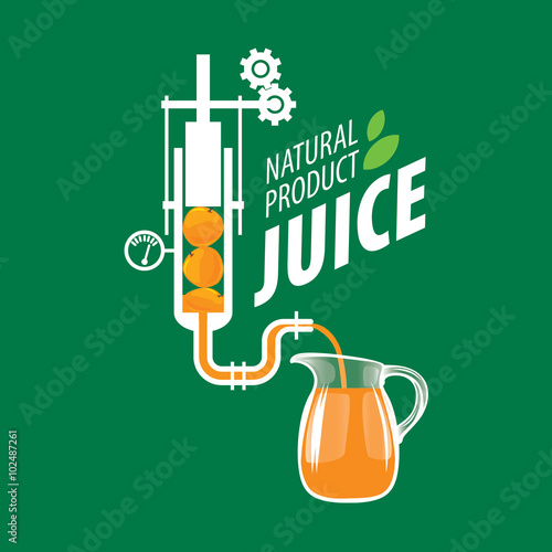 logo of fresh juice