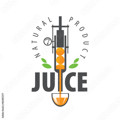logo of fresh juice