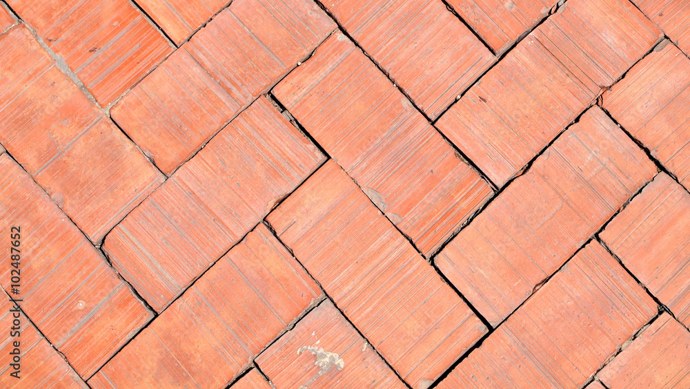 Background of brick wall texture Background of brick wall texture