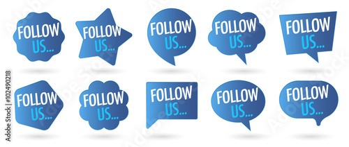 Follow us