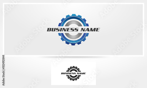 Gear Logo