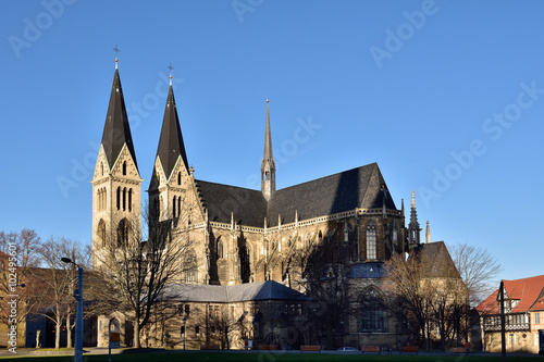 Der Dom zu Halberstadt 