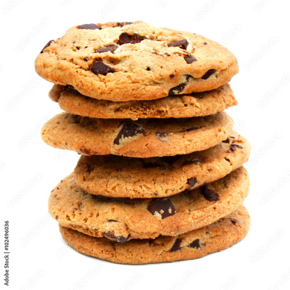 Cookies au chocolat Cookies au chocolat