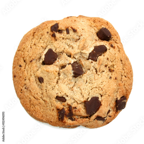 Cookies au chocolat