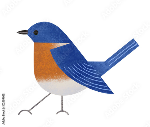 青い鳥