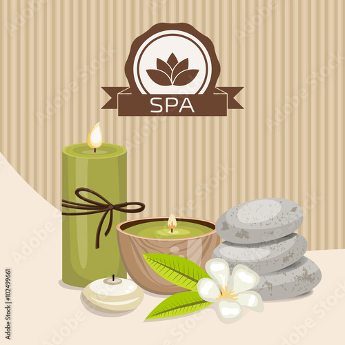 Spa theme object.