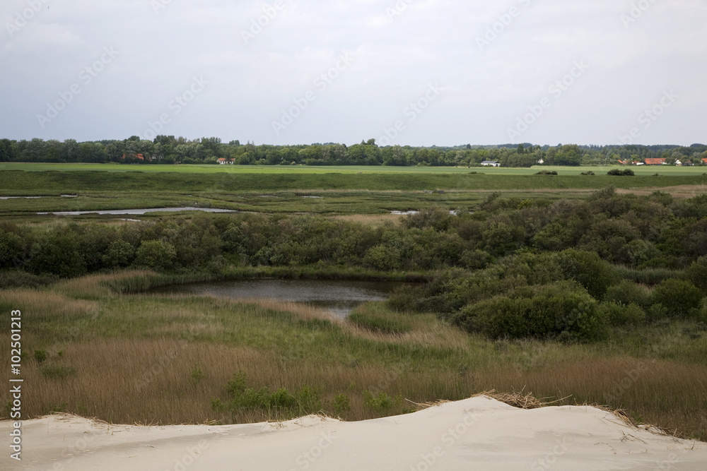 Wetland (so called Wetland (so called