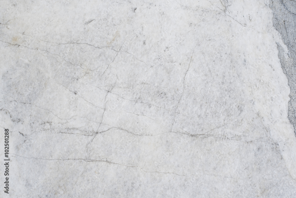 Fototapeta premium White marble texture background