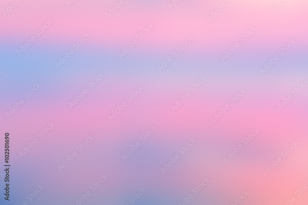 Rose quartz and serenity abstract background