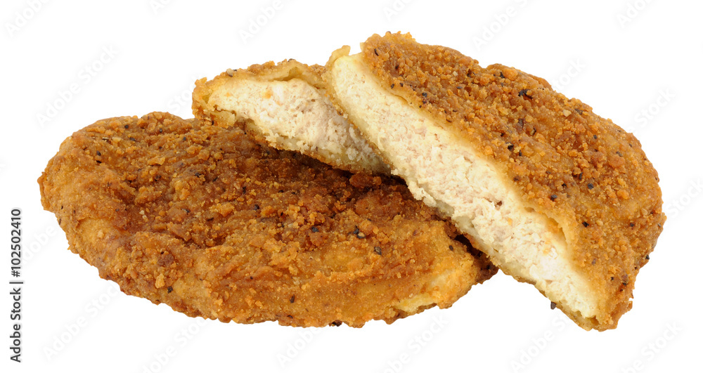 Southern Fried Chicken Breasts Southern Fried Chicken Breasts