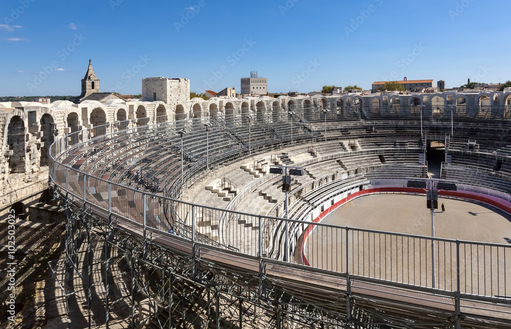 Arles - Amphitheater 5