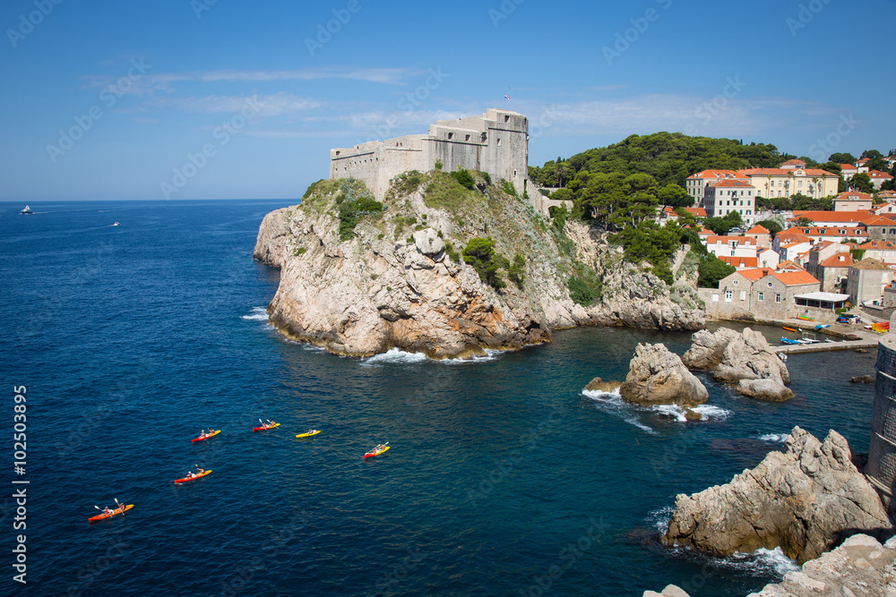 Dubrovnik Old Town