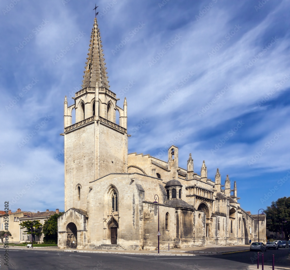 Tarrascon - Kathedrale