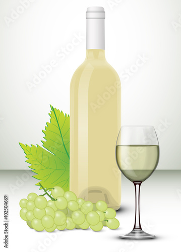 Ambiance vin blanc 08