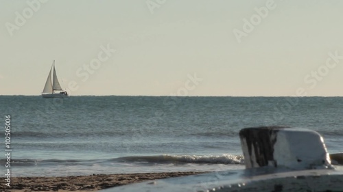 Playa de Valencia 2 photo