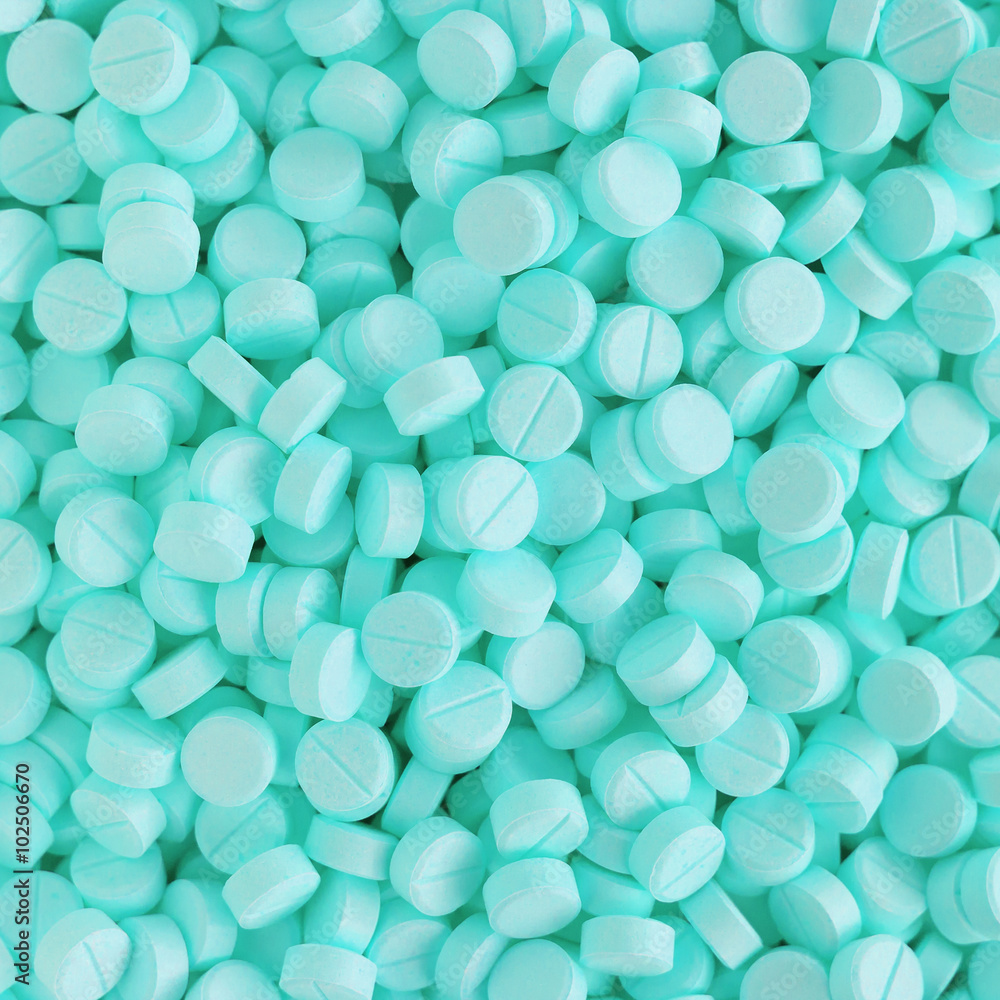 Many medication tablets and pills Many medication tablets and pills