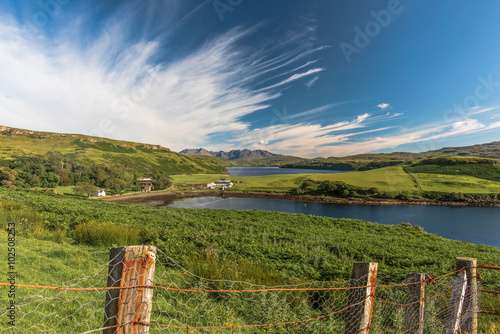 Waternish, Trumpan photo