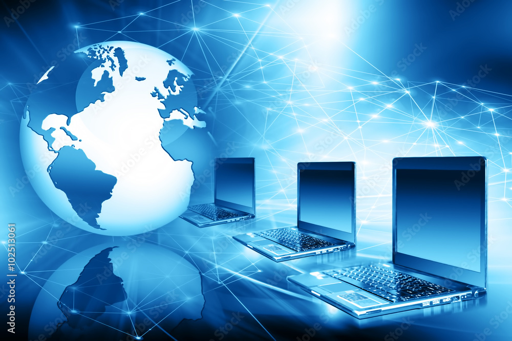 Best Internet Concept of global business. Globe, glowing lines on technological background. Electronics, Wi-Fi, rays, symbols Internet, television, mobile and satellite communications Best Internet Concept of global business. Globe, glowing lines on technological background. Electronics, Wi-Fi, rays, symbols Internet, television, mobile and satellite communications