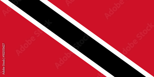 Free Download Flag of Trinidad and Tobago - GFXLoad