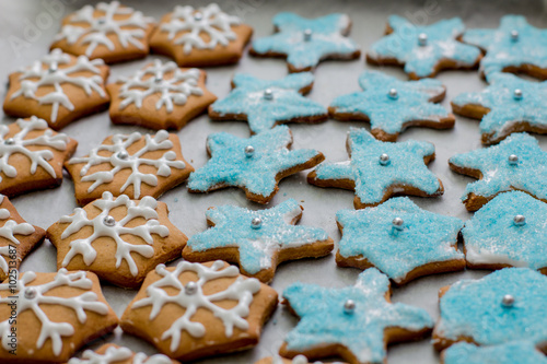 Gingerbread Cookies