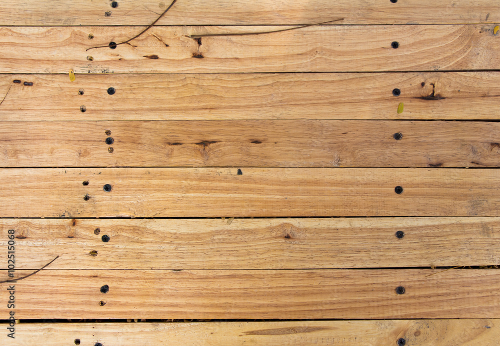 Fototapeta premium Wooden background 